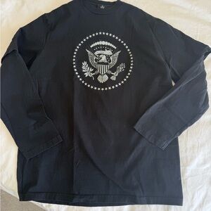 Yeezy x Balenciaga Long Sleeve 2024 Tee